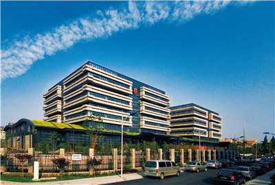 浙江人大、政協及有關廳局綜合辦公樓