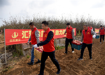 “愛心蘋果，真甜！”