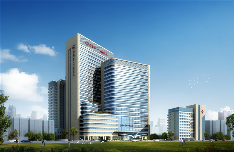 2022年7月，合肥市第一人民醫院門急診及住院綜合樓項目成功榮獲2022年度安徽省建設工程“黃山杯”獎。